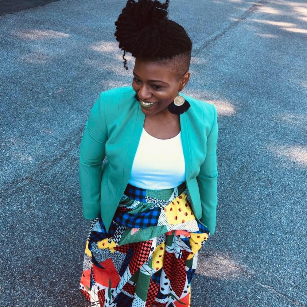 Meet your Posher, Tamika